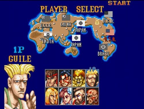 Amazon.co.jp: Street Fighter II (Renewed) : 家電＆カメラ